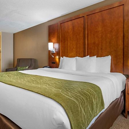 Comfort Inn Romeoville - Bolingbrook Ngoại thất bức ảnh