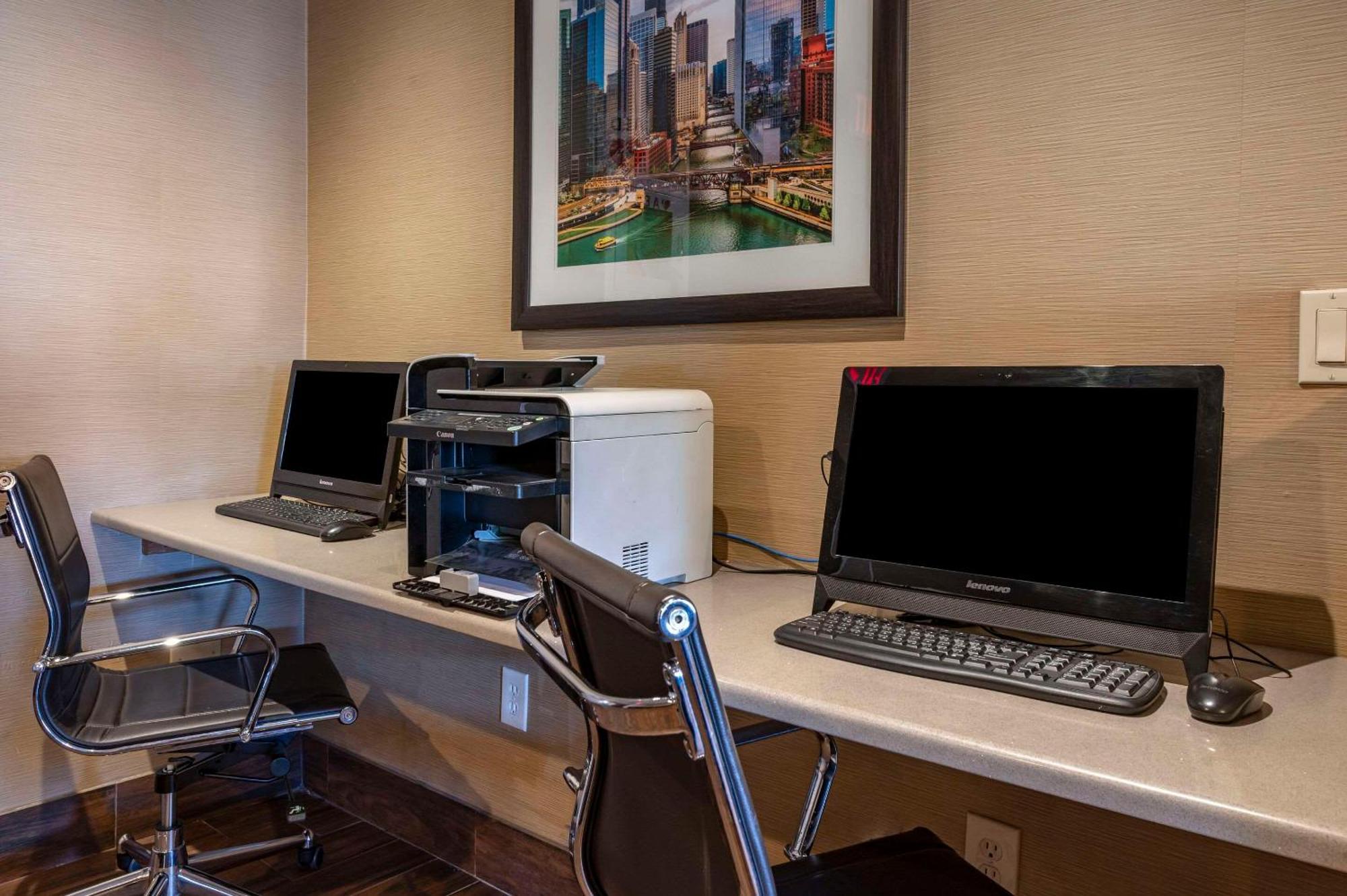 Comfort Inn Romeoville - Bolingbrook Ngoại thất bức ảnh