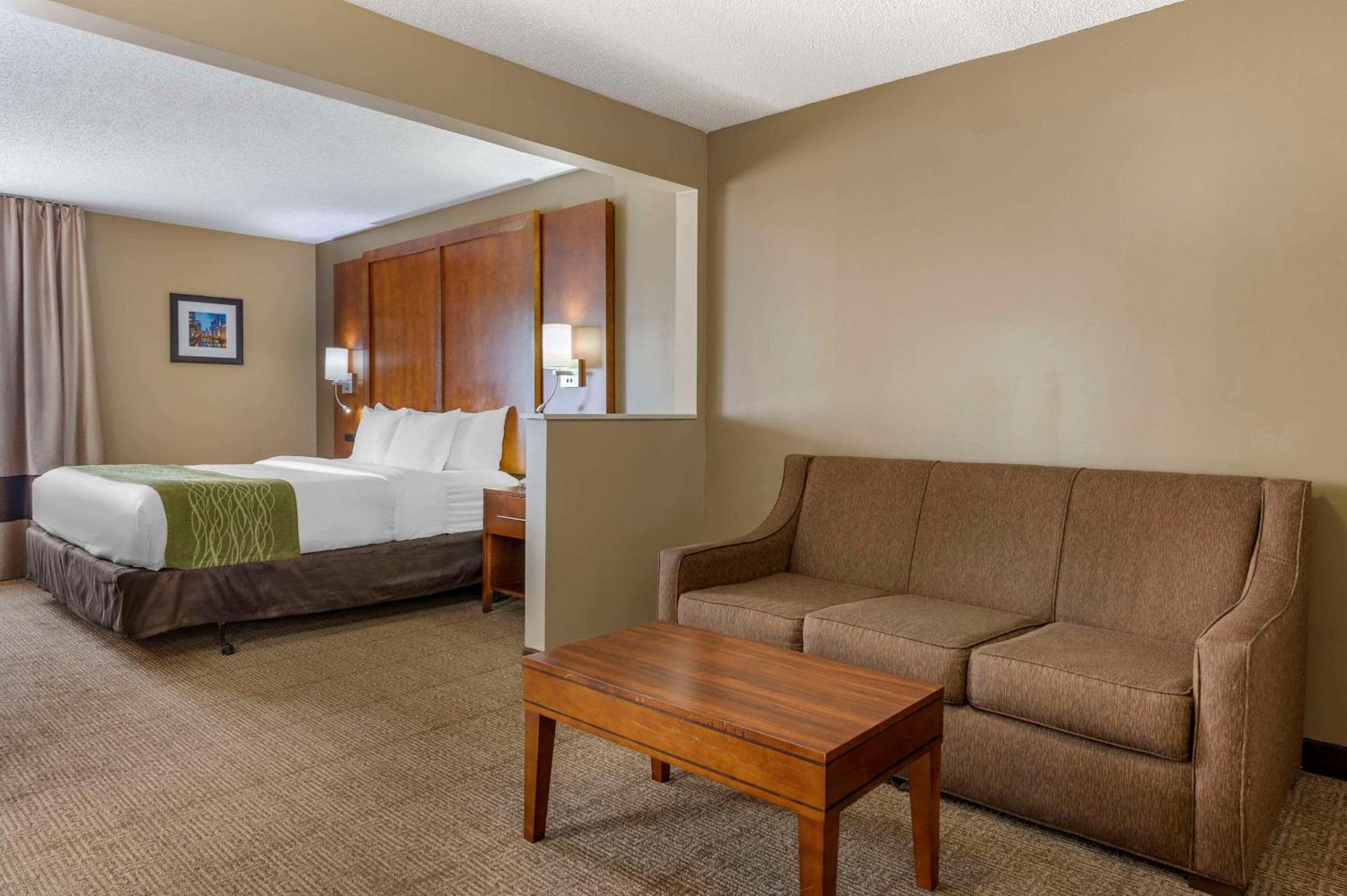 Comfort Inn Romeoville - Bolingbrook Ngoại thất bức ảnh
