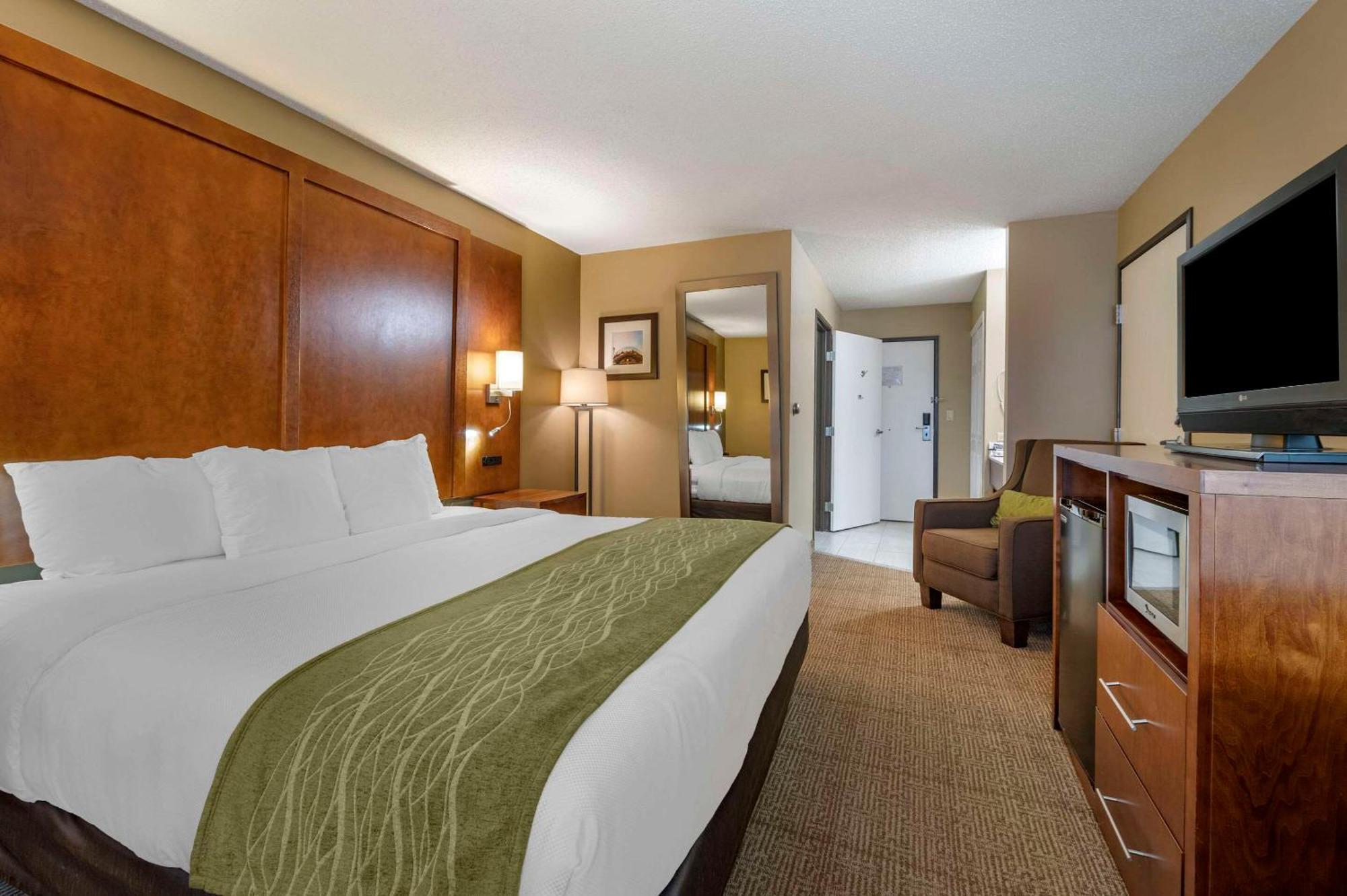 Comfort Inn Romeoville - Bolingbrook Ngoại thất bức ảnh