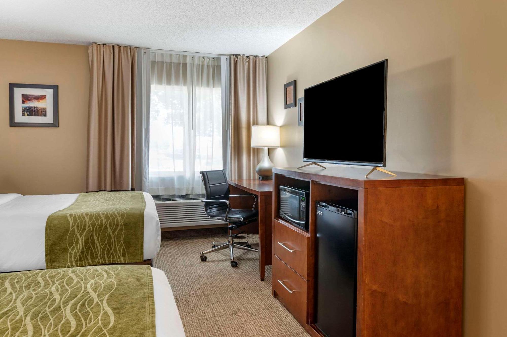 Comfort Inn Romeoville - Bolingbrook Ngoại thất bức ảnh