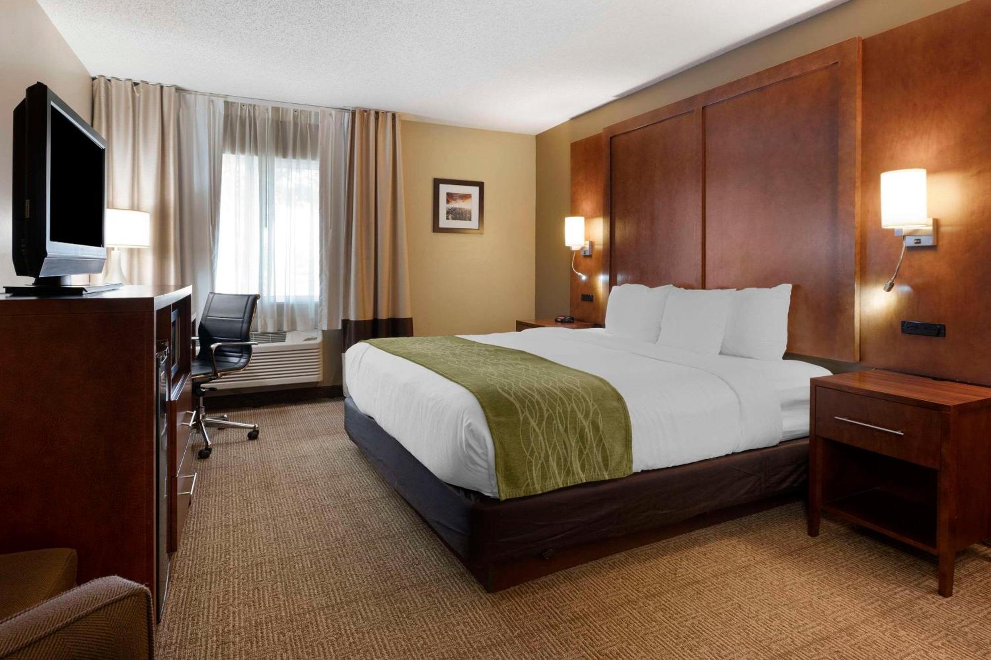Comfort Inn Romeoville - Bolingbrook Ngoại thất bức ảnh