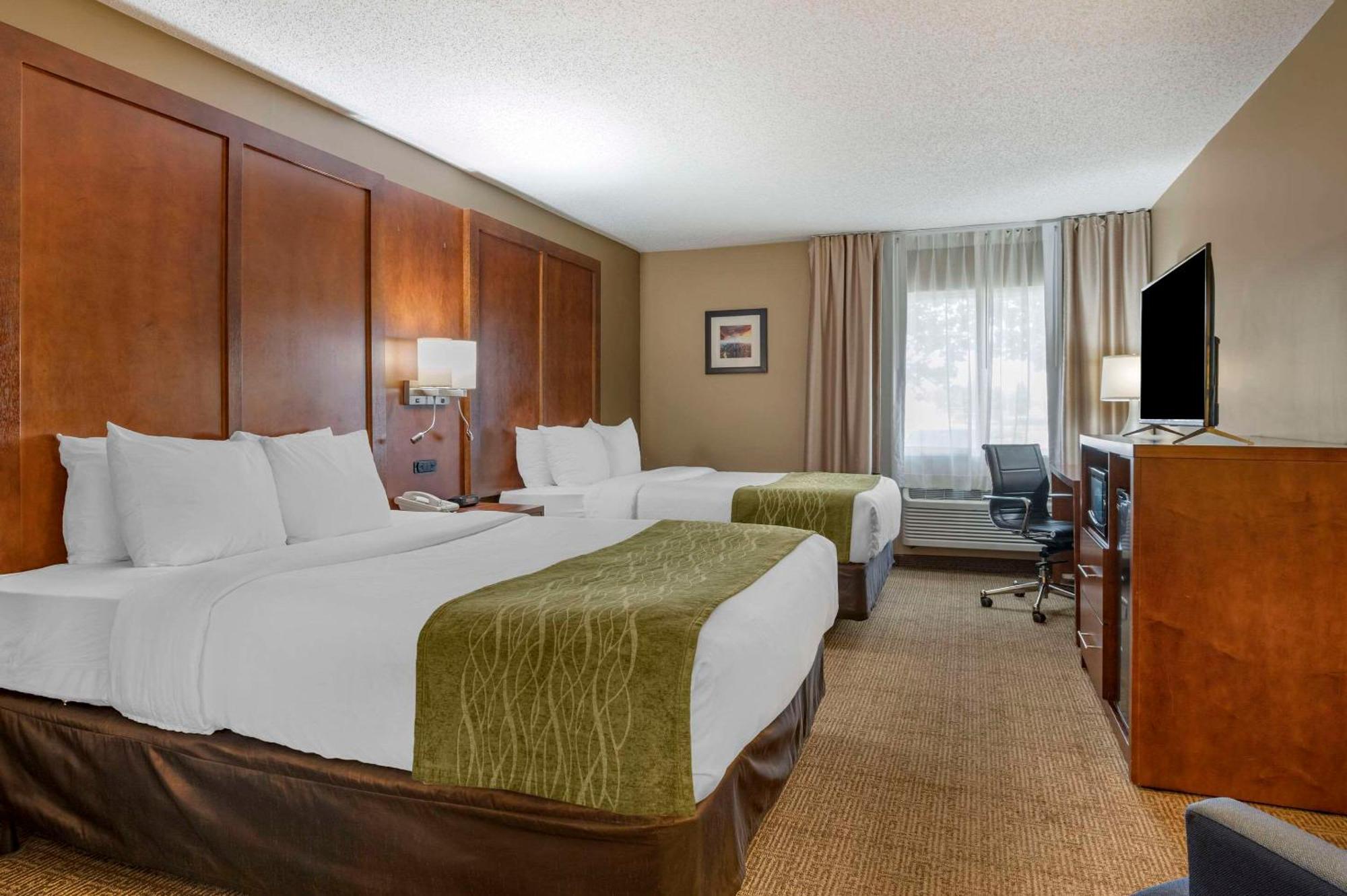 Comfort Inn Romeoville - Bolingbrook Ngoại thất bức ảnh