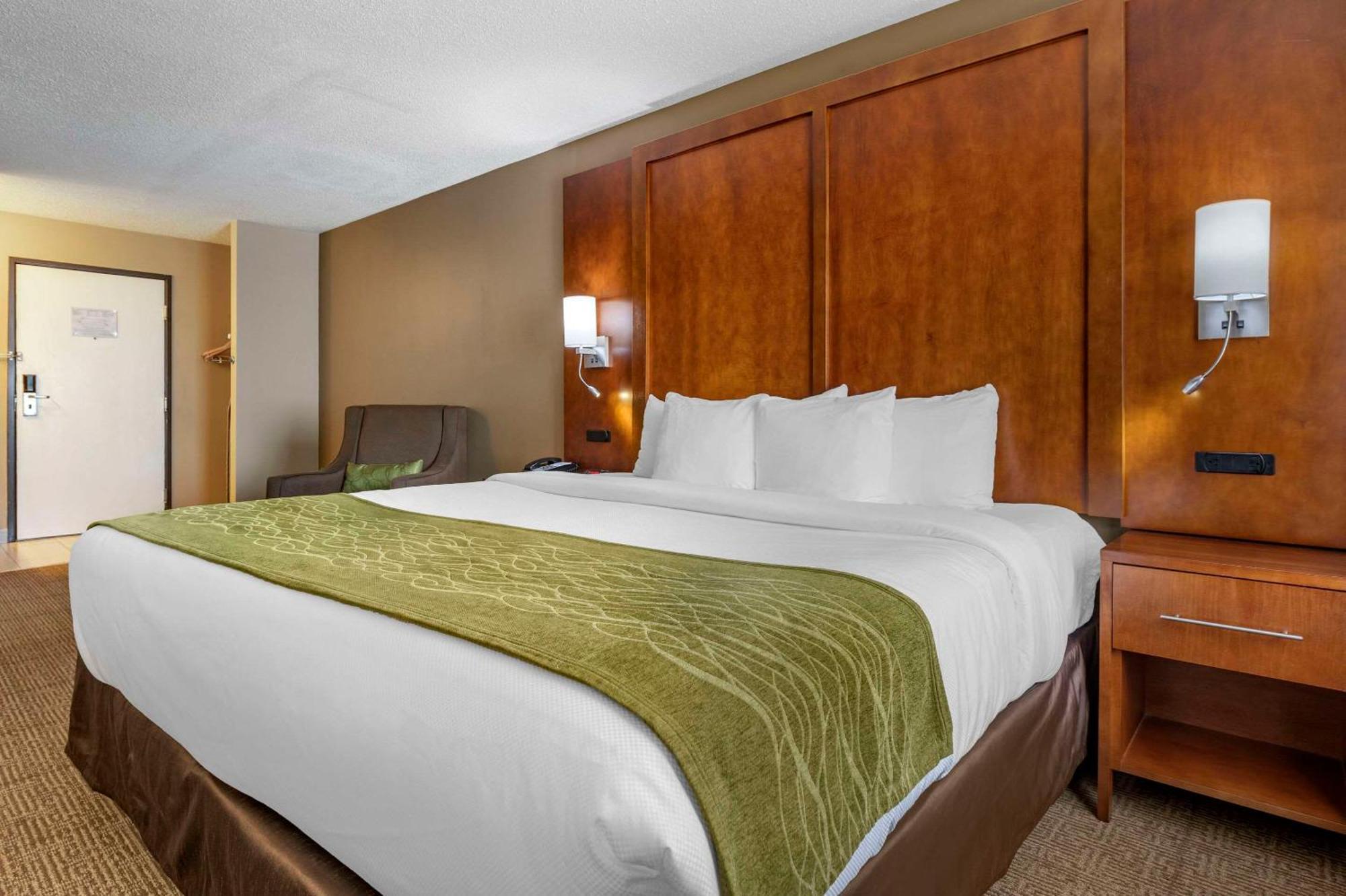 Comfort Inn Romeoville - Bolingbrook Ngoại thất bức ảnh