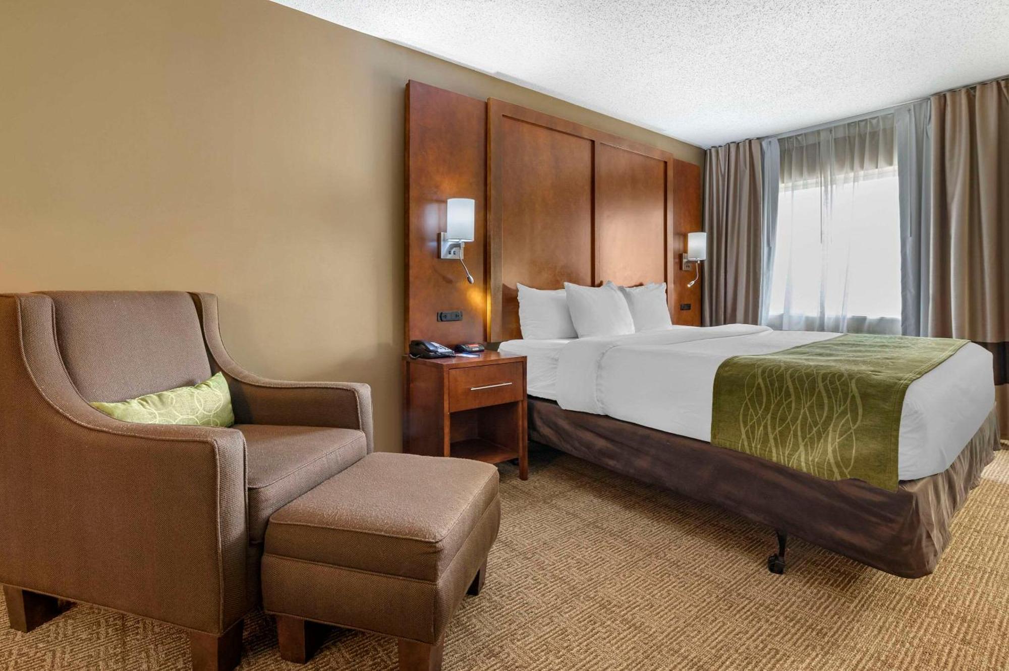 Comfort Inn Romeoville - Bolingbrook Ngoại thất bức ảnh